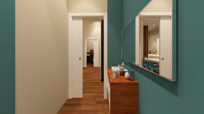 Appartamento in vendita a Nocera Inferiore