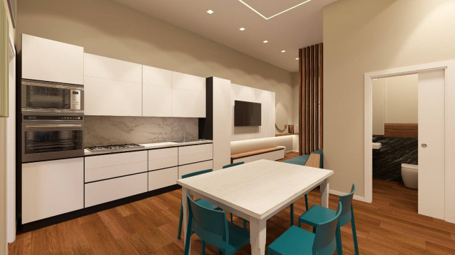 Appartamento in vendita a Nocera Inferiore