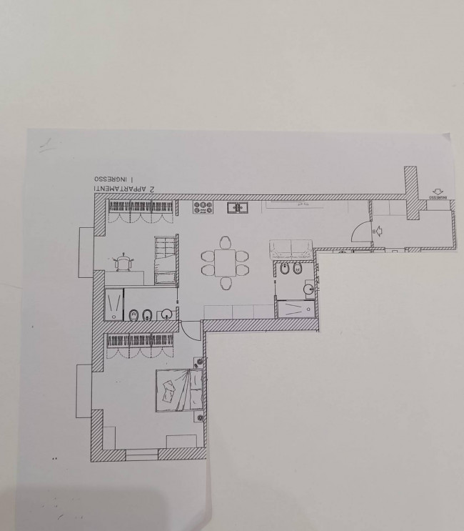 Appartamento in vendita a Nocera Inferiore