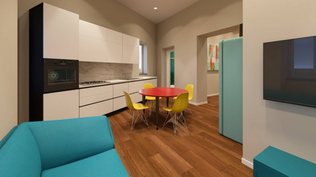 Appartamento in vendita a Nocera Inferiore