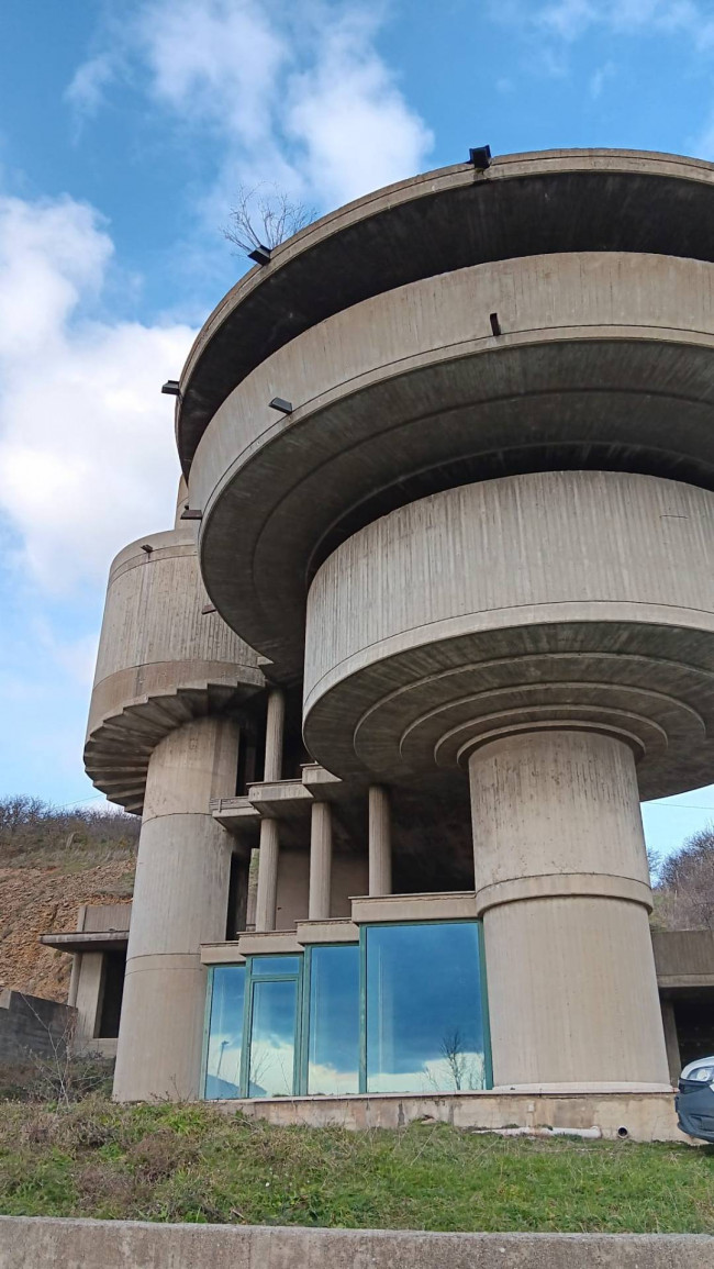 Villa in vendita a Bisaccia