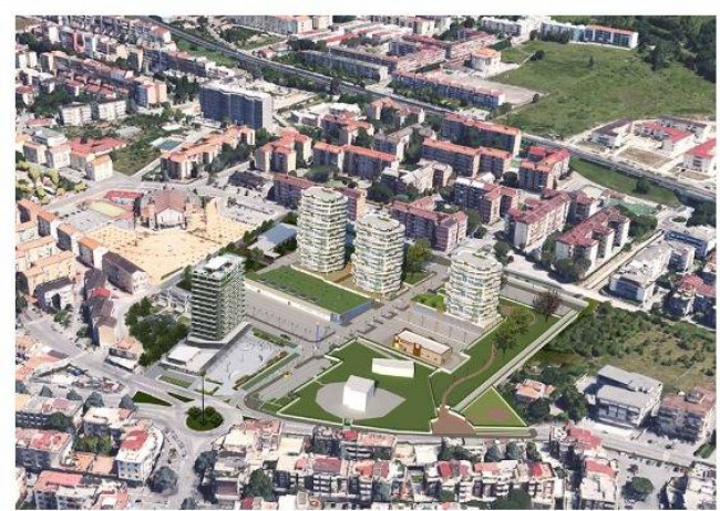 Appartamento in vendita a Salerno