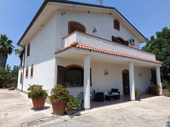 Villa in vendita a Capaccio