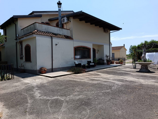 Villa in vendita a Capaccio