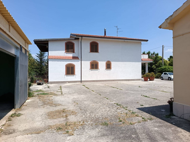 Villa in vendita a Capaccio