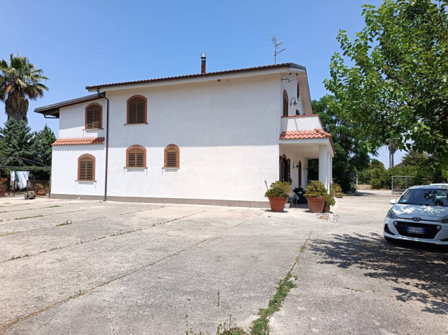 Villa in vendita a Capaccio