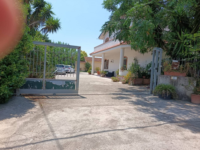 Villa in vendita a Capaccio