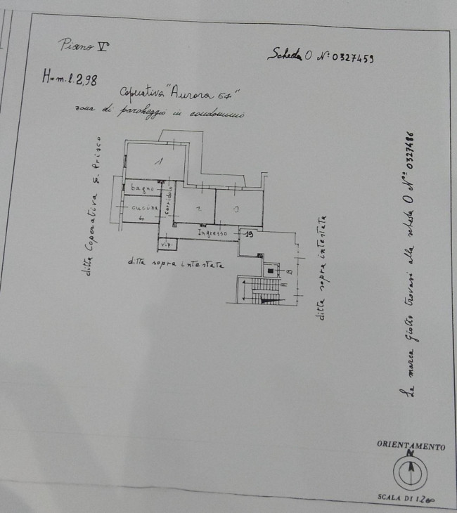 Appartamento in vendita a Nocera Inferiore