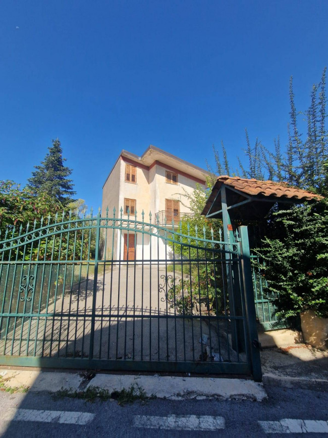 Villa in vendita a San Michele di Serino