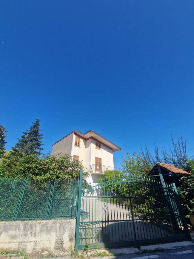 Villa in vendita a San Michele di Serino