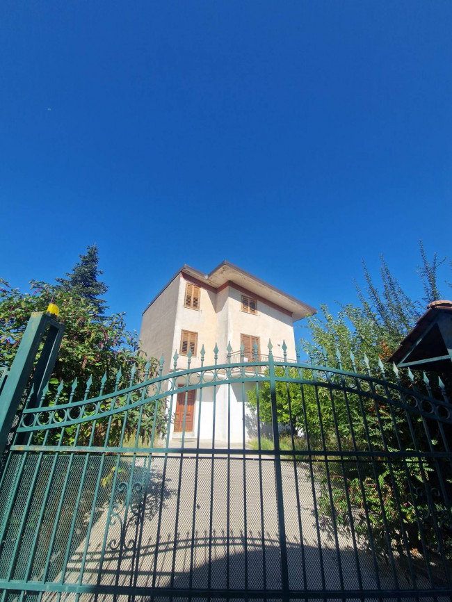 Villa in vendita a San Michele di Serino