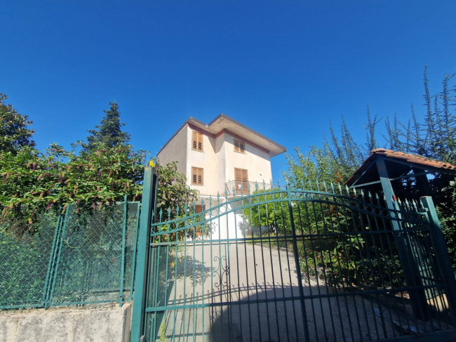 Villa in vendita a San Michele di Serino