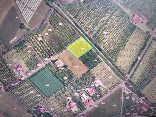 Terreno Agricolo in vendita a Eboli