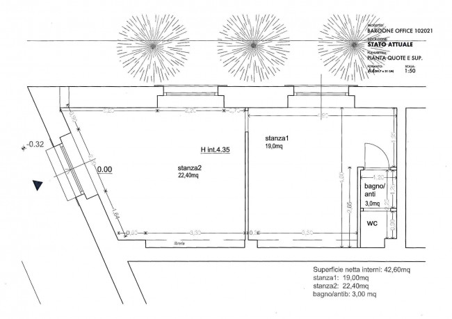 Locale commerciale in affitto a Eboli