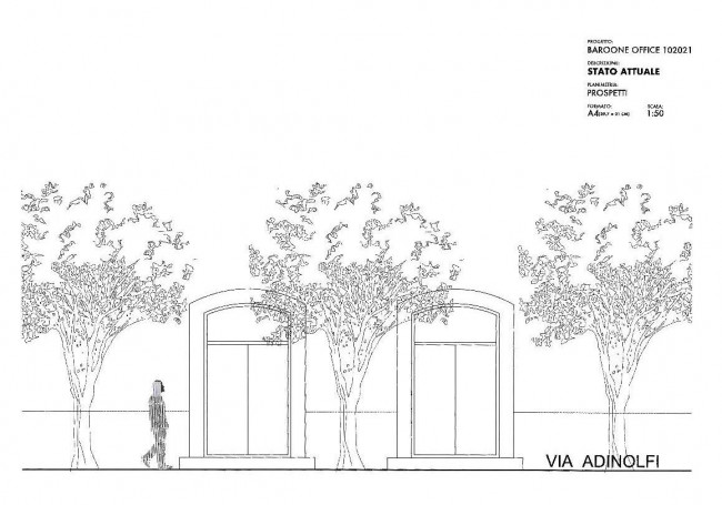 Locale commerciale in affitto a Eboli
