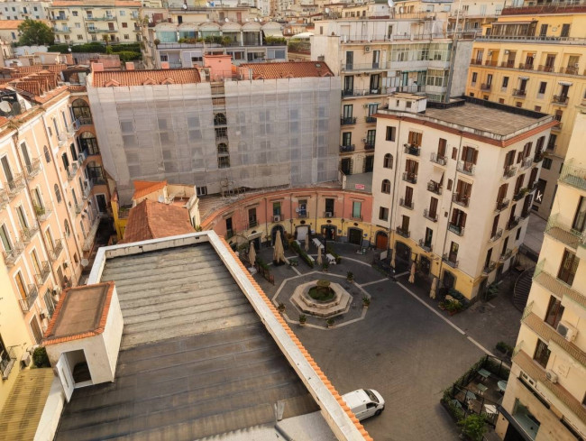 Appartamento in affitto a Salerno