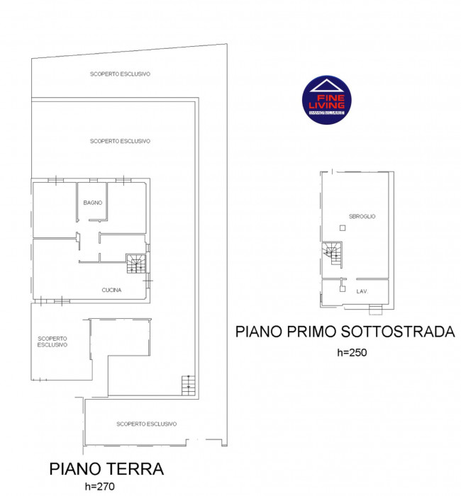 Appartamento in vendita a Tavullia (PU)