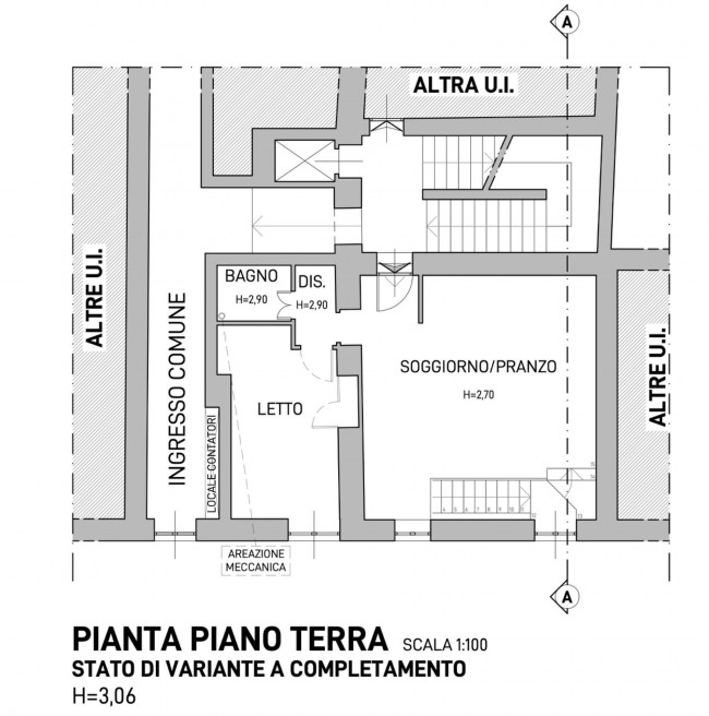 Appartamento in vendita a Pesaro (PU)