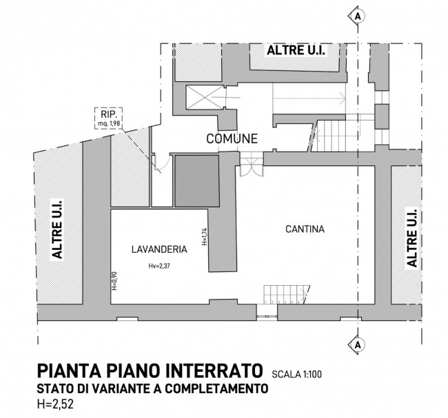 Appartamento in vendita a Pesaro (PU)