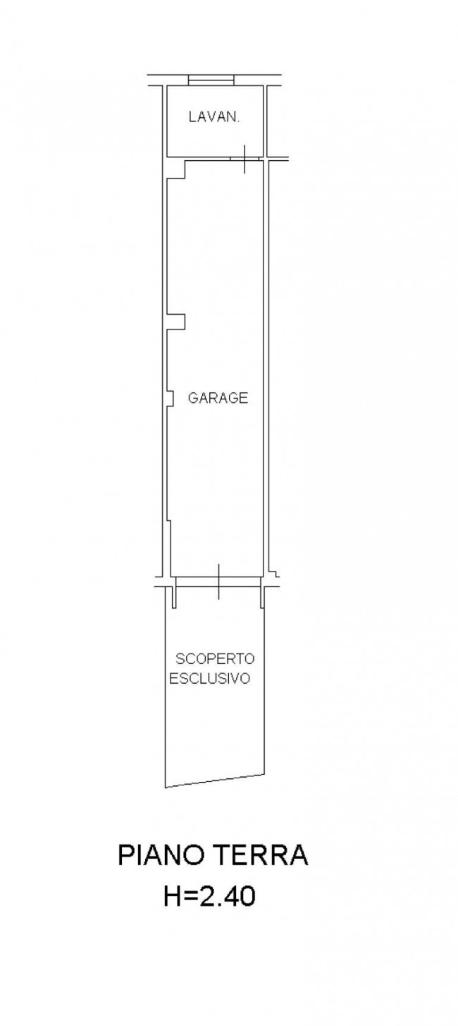 Appartamento in affitto a Pesaro (PU)