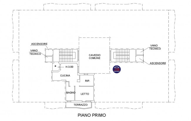 Appartamento in vendita a Fano (PU)