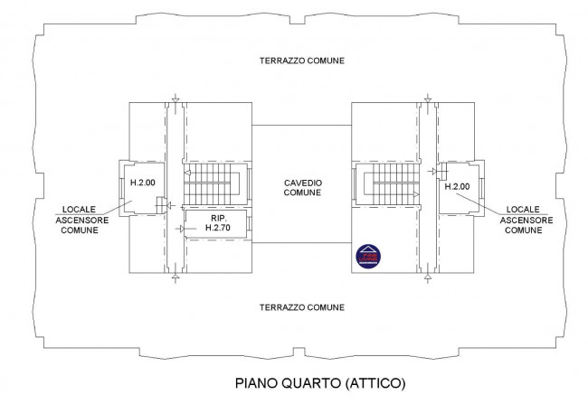 Appartamento in vendita a Fano (PU)