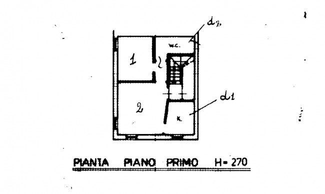 Appartamento in vendita a Pesaro (PU)