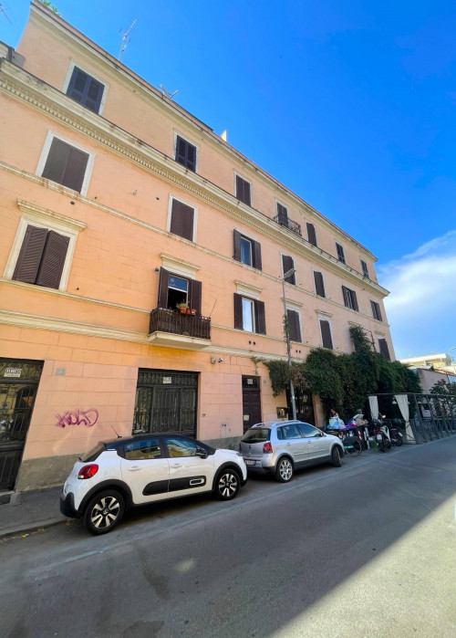 Appartamento in vendita a San Lorenzo, Roma (RM)