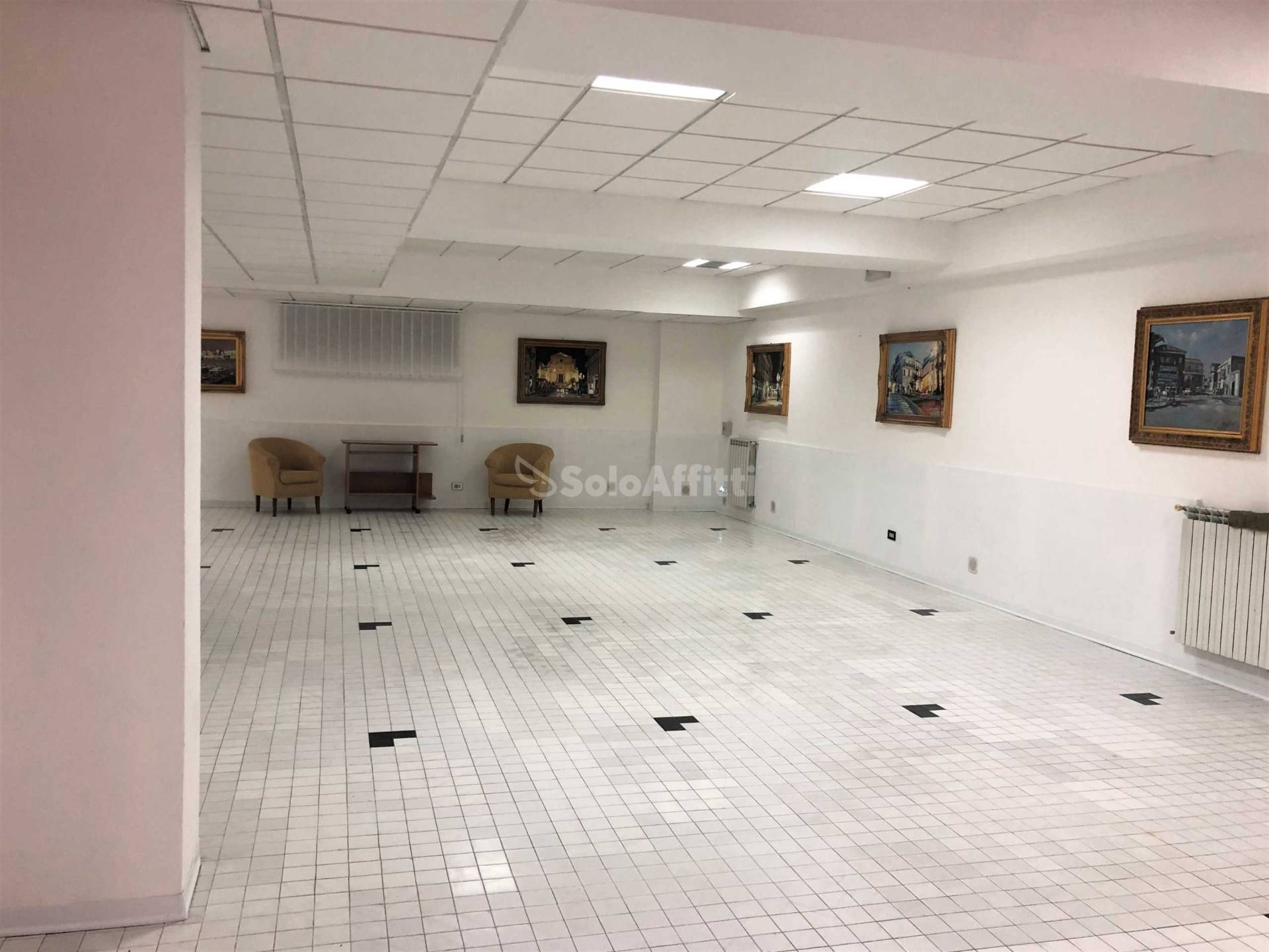 Ufficio - Loc.Com. CATANZARO affitto  Viale De Filippis  Corradino Real Estate di Domenico Corradino