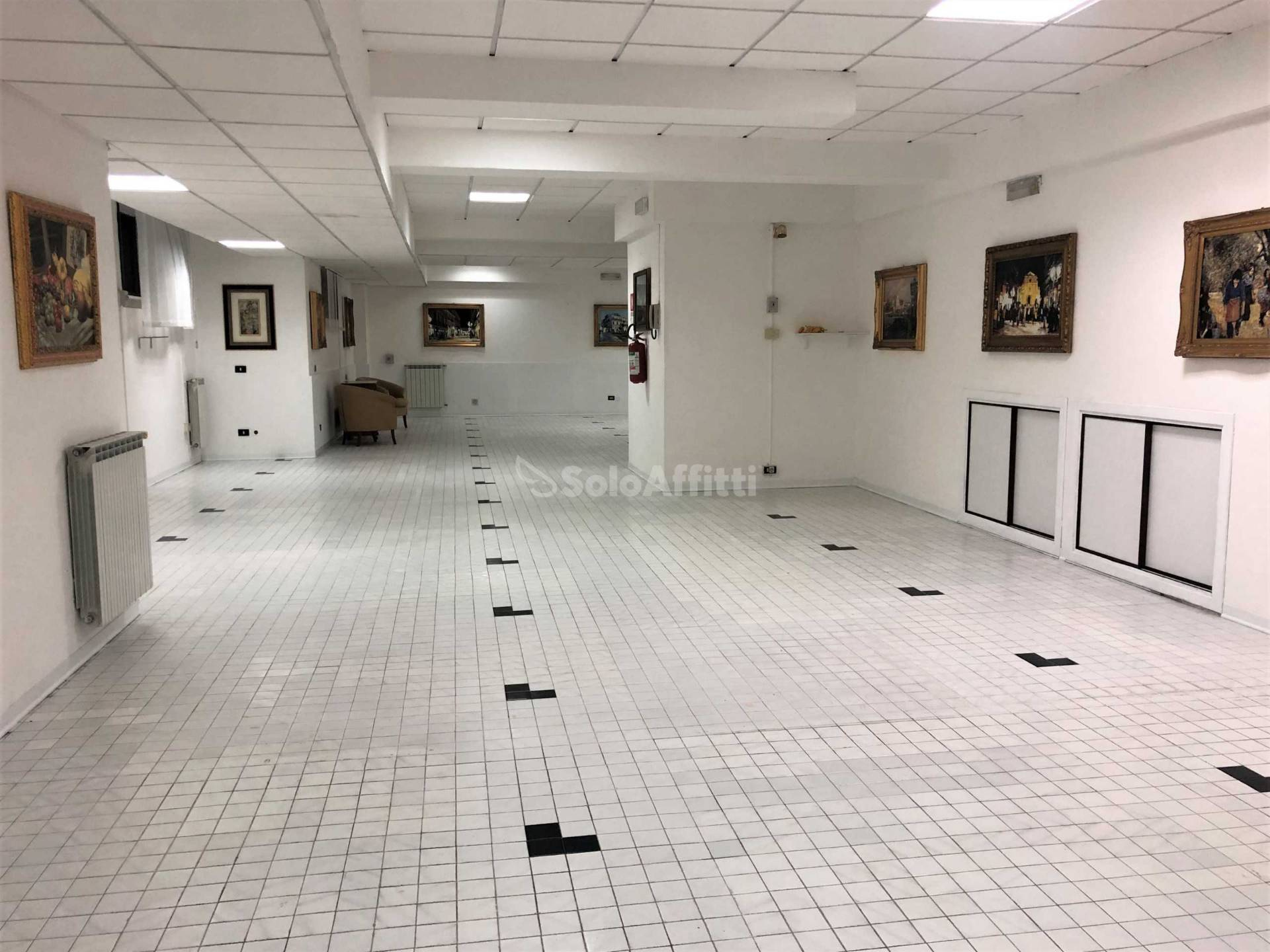 Ufficio - Loc.Com. CATANZARO affitto  Viale De Filippis  Corradino Real Estate di Domenico Corradino