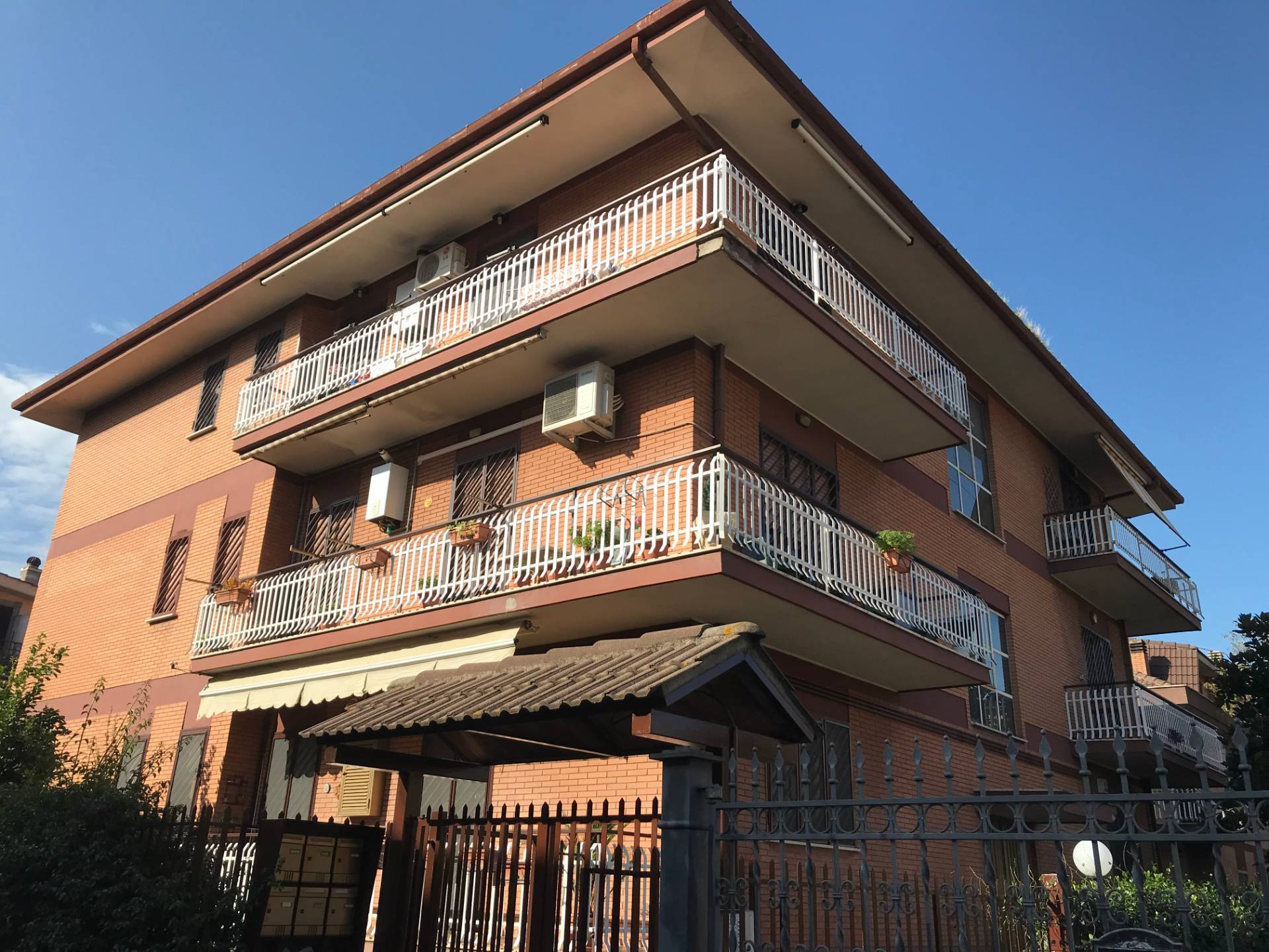  roma vendita quart: romanina l