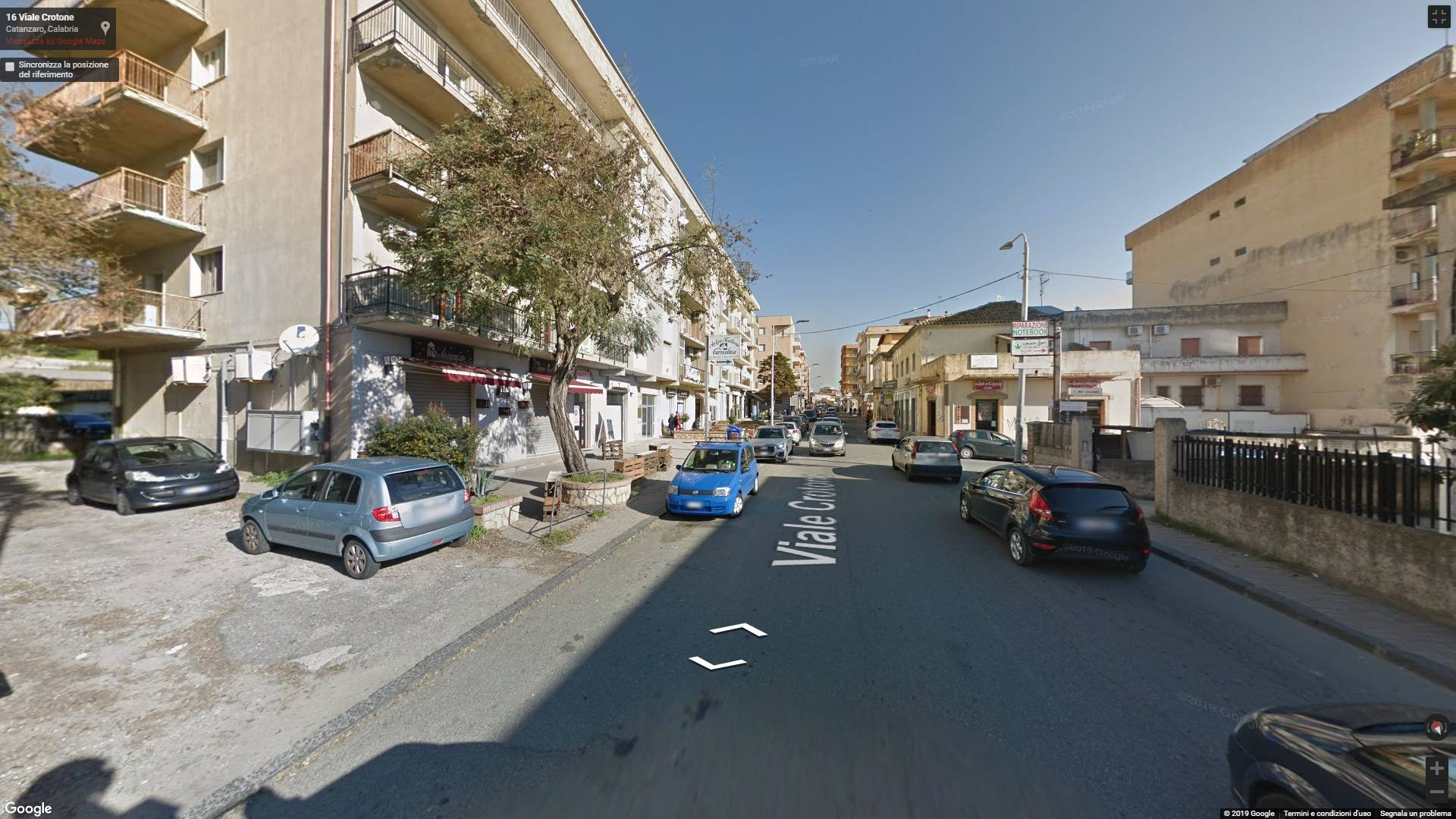 Negozio - Loc.Com. CATANZARO affitto  Lido Casciolino  Corradino Real Estate di Domenico Corradino