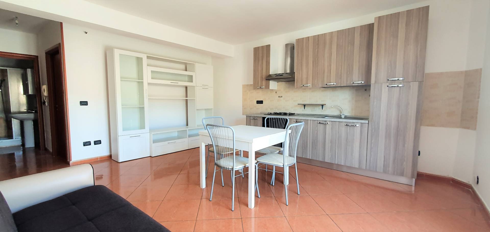 Appartamento CATANZARO affitto  Santa Maria  Corradino Real Estate di Domenico Corradino
