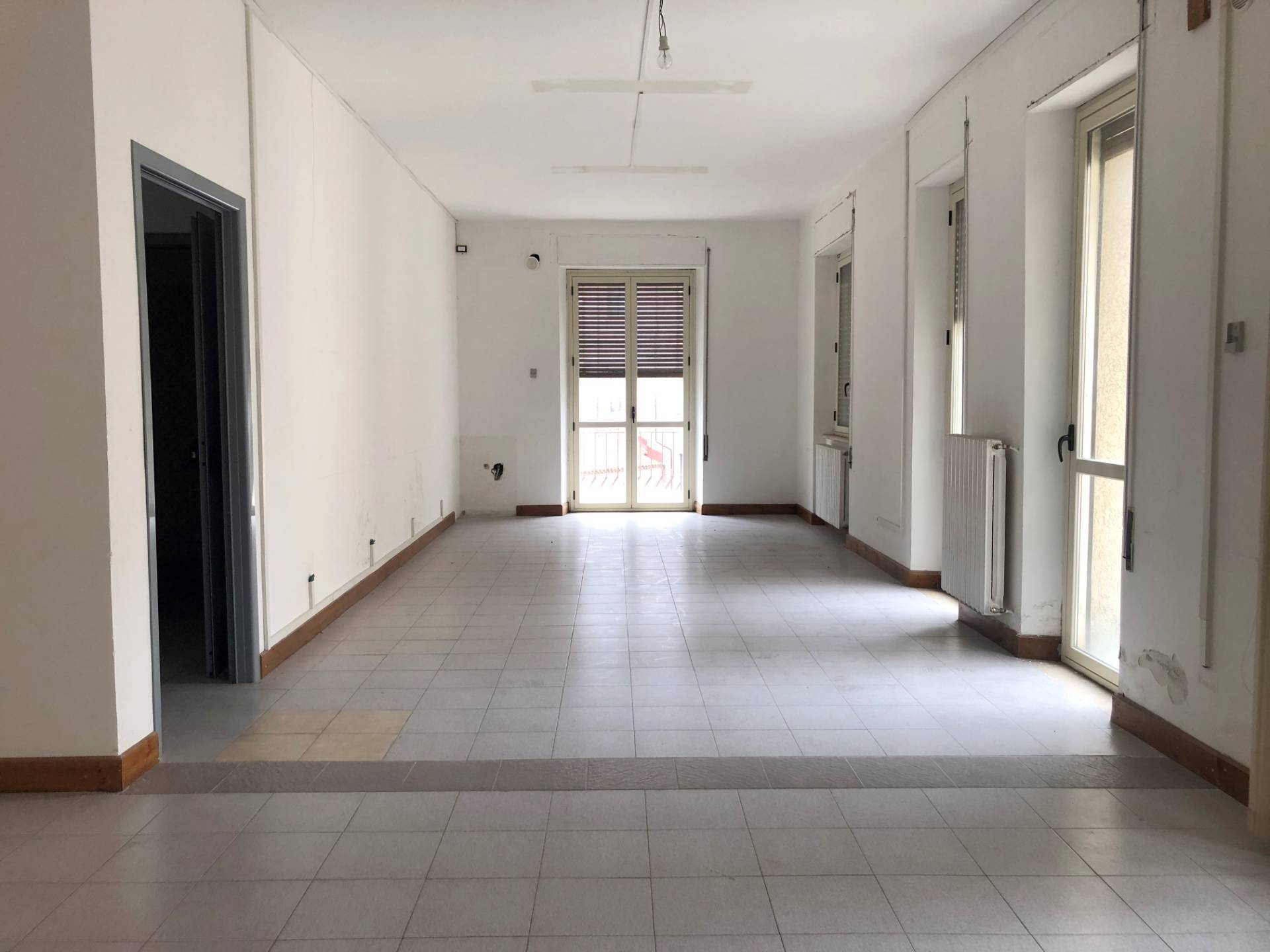 Ufficio - Loc.Com. CATANZARO affitto  Centro storico  Corradino Real Estate di Domenico Corradino