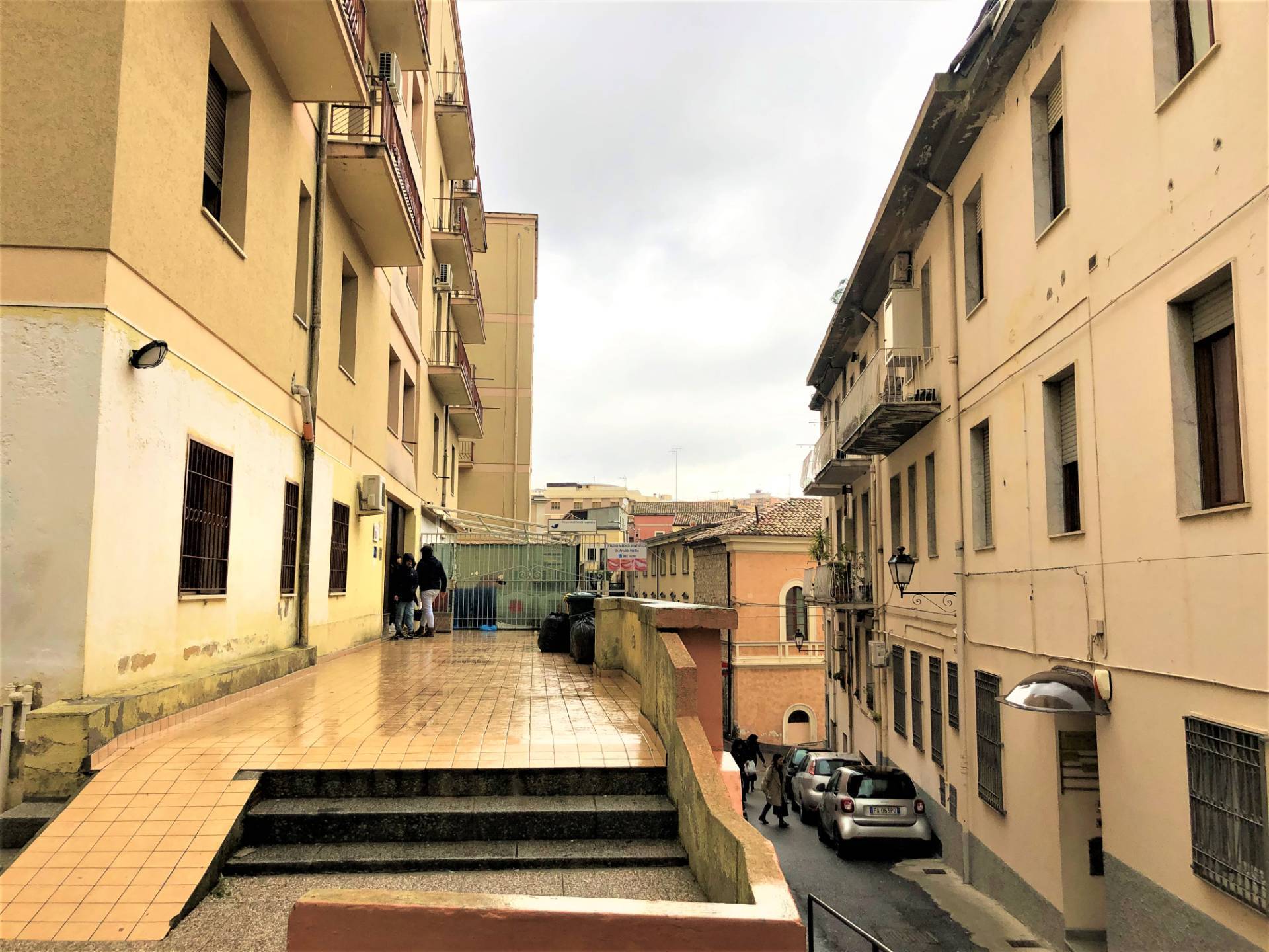 Ufficio - Loc.Com. CATANZARO affitto  Centro storico  Corradino Real Estate di Domenico Corradino