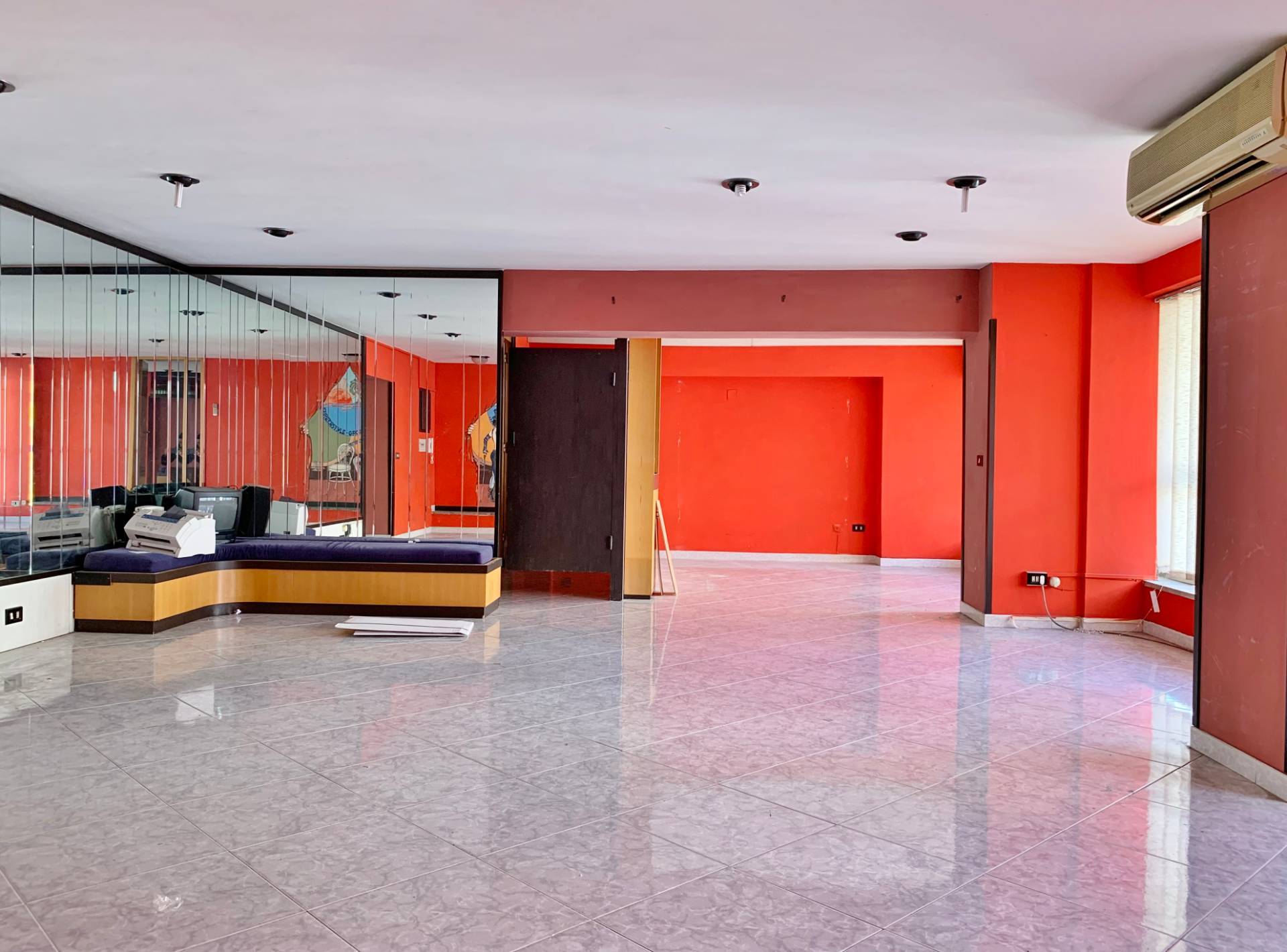 Ufficio - Loc.Com. CATANZARO affitto  Catanzaro Centro  Corradino Real Estate di Domenico Corradino