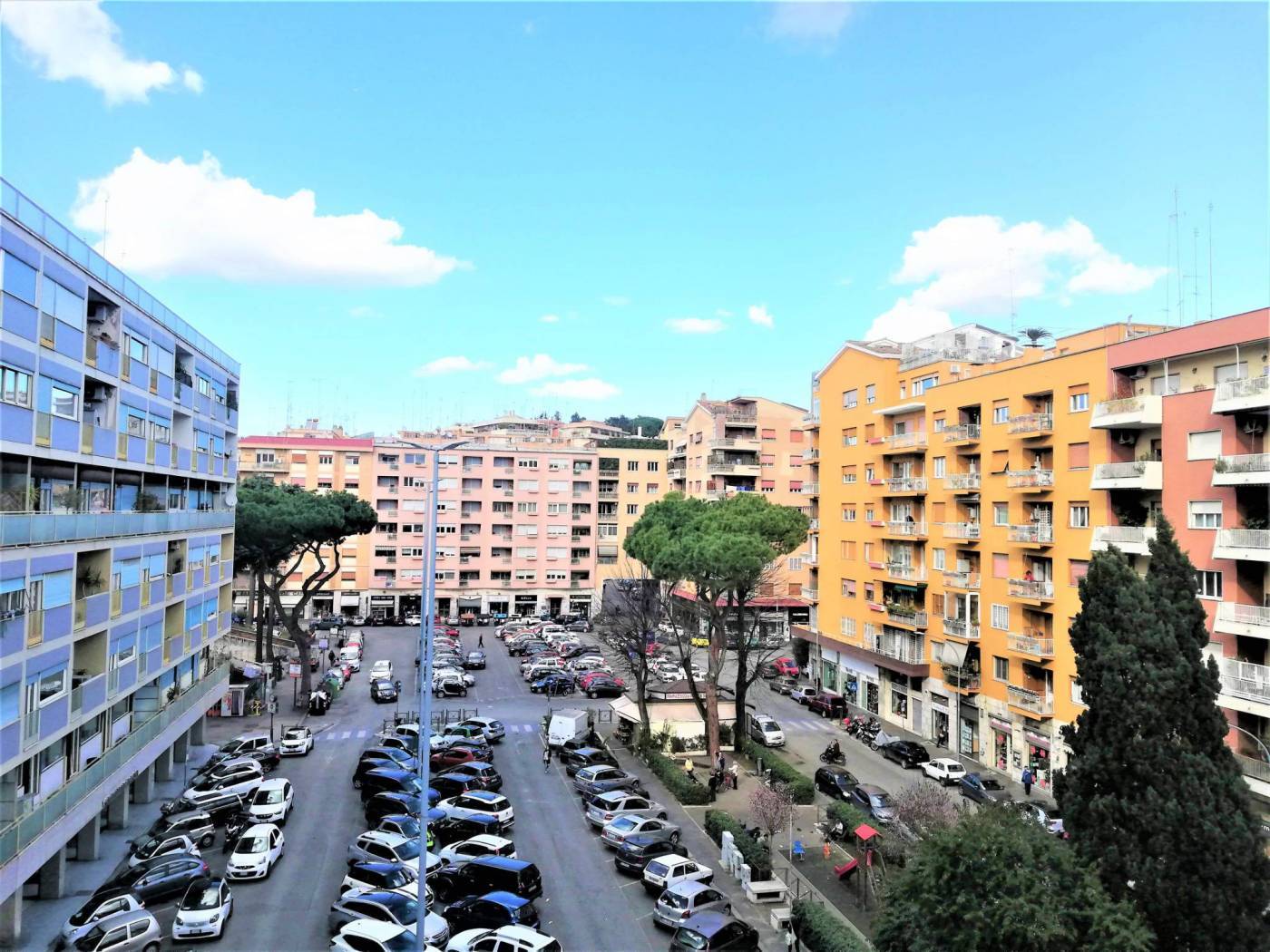 roma vendita quart: balduina l