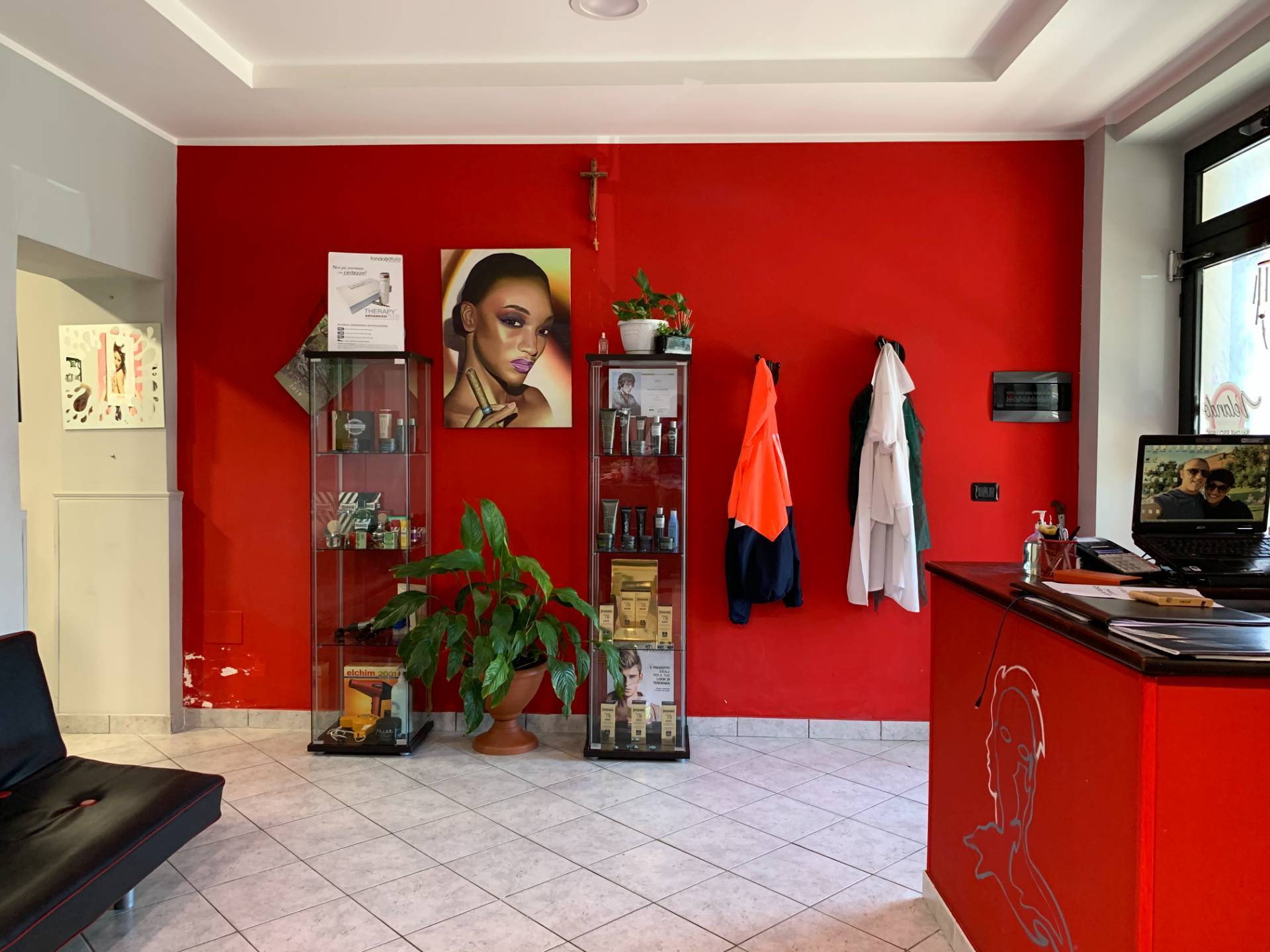 Negozio - Loc.Com. CATANZARO affitto  Santa Maria  Corradino Real Estate di Domenico Corradino