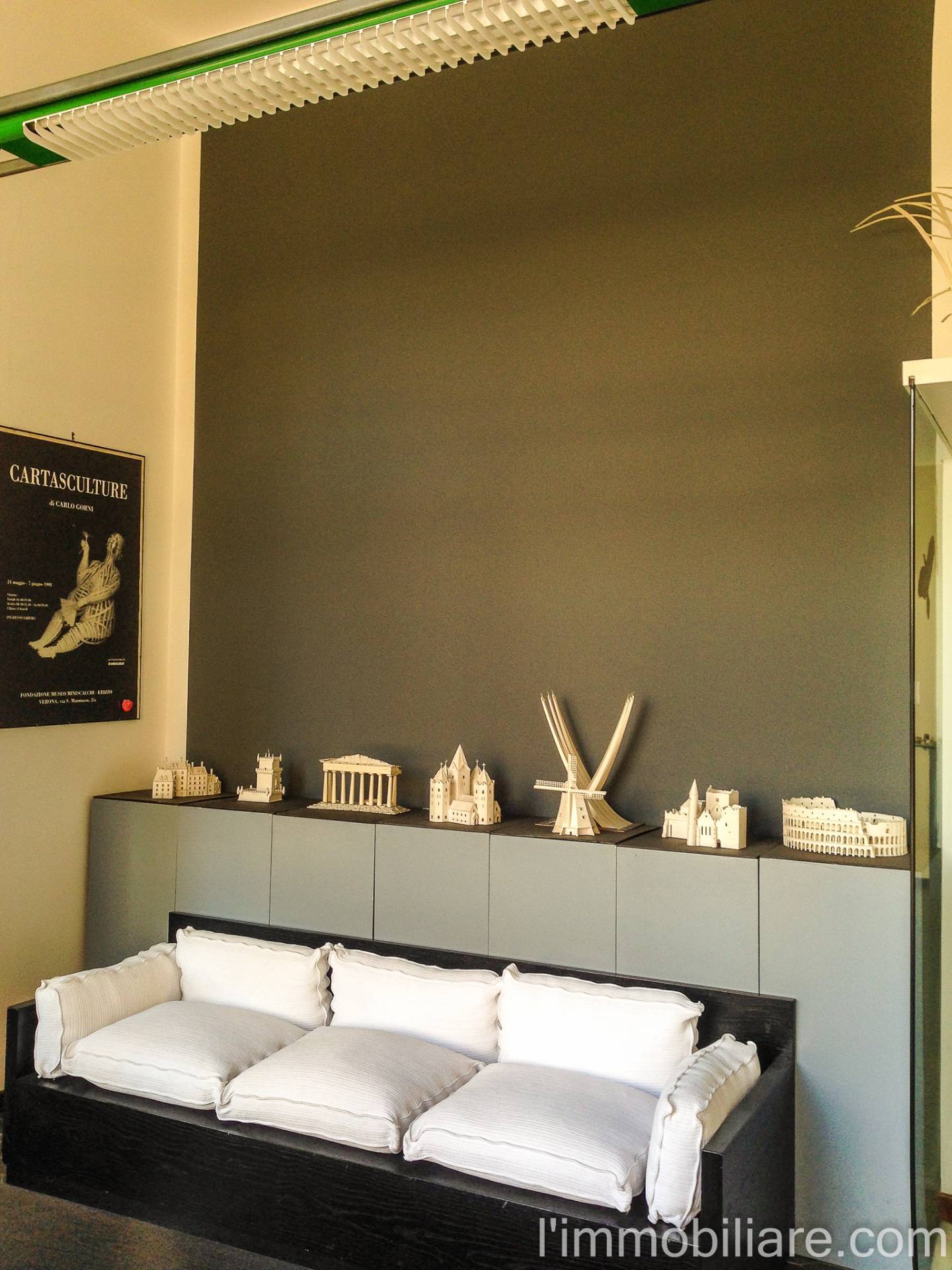 Ufficio - Loc.Com. VERONA affitto  Ponte Crencano  Immobiliare Trento di Fozzato Gianni