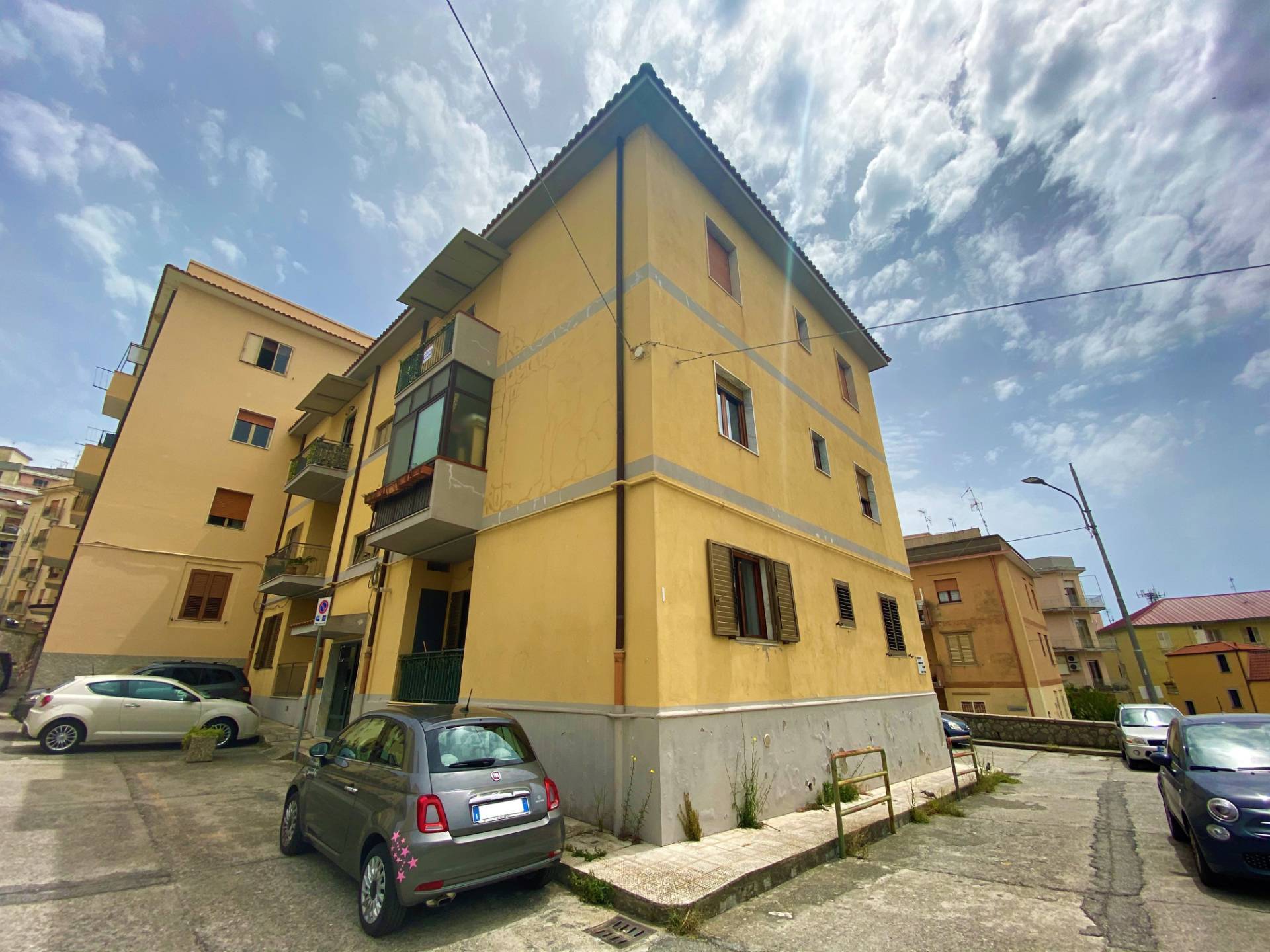 Appartamento CATANZARO vendita  Catanzaro Centro  Corradino Real Estate di Domenico Corradino