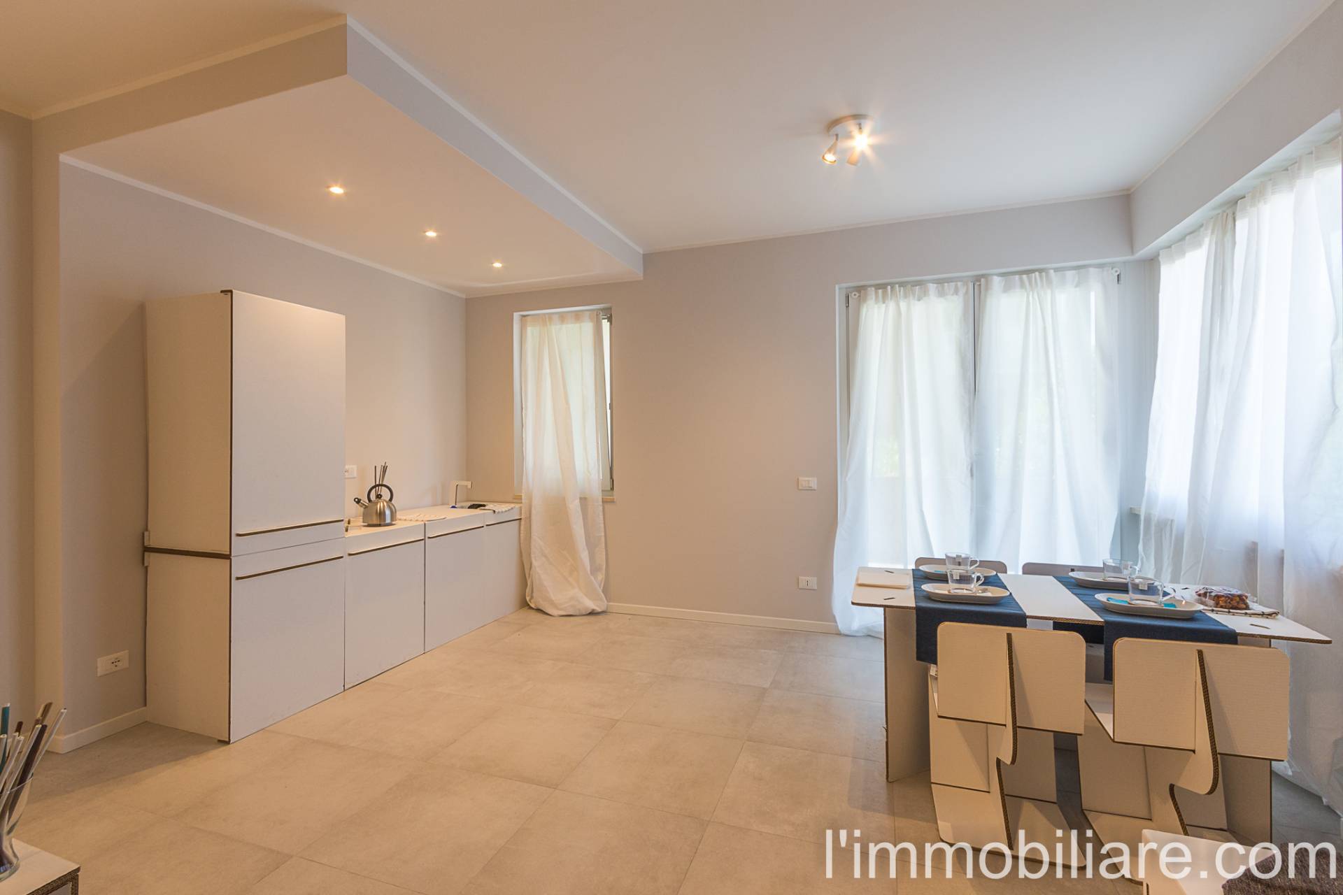 Appartamento VERONA vendita  Quinzano  Immobiliare Trento di Fozzato Gianni