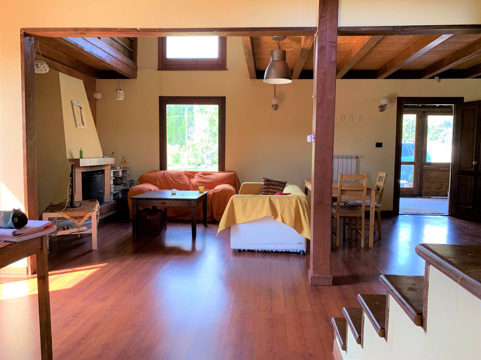Villa Unifamiliare - Indipendente CATANZARO affitto  Santa Maria  Corradino Real Estate di Domenico Corradino