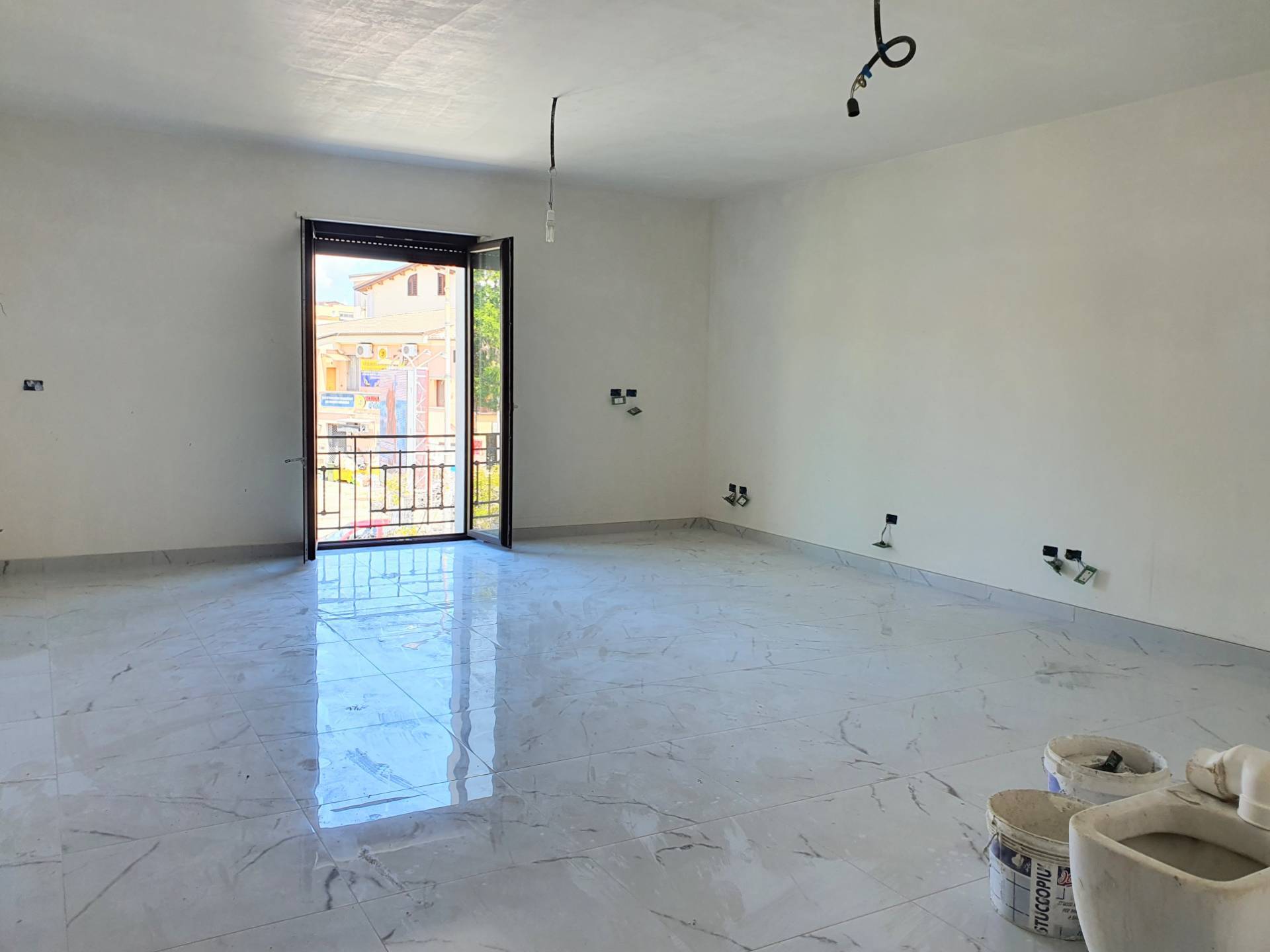 Ufficio - Loc.Com. CATANZARO affitto  Lido Corso  Corradino Real Estate di Domenico Corradino