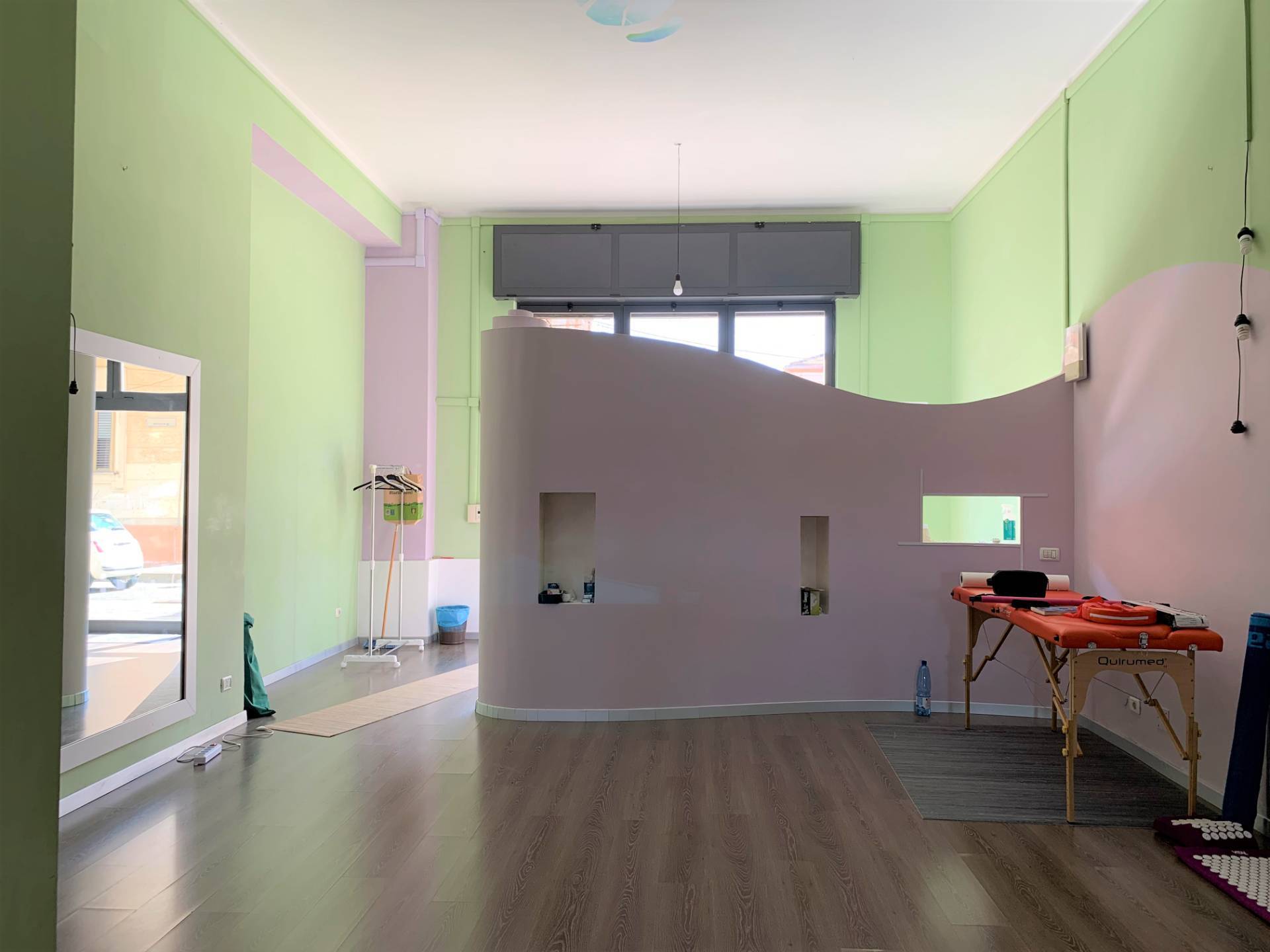 Negozio - Loc.Com. CATANZARO affitto  Lido Corso  Corradino Real Estate di Domenico Corradino