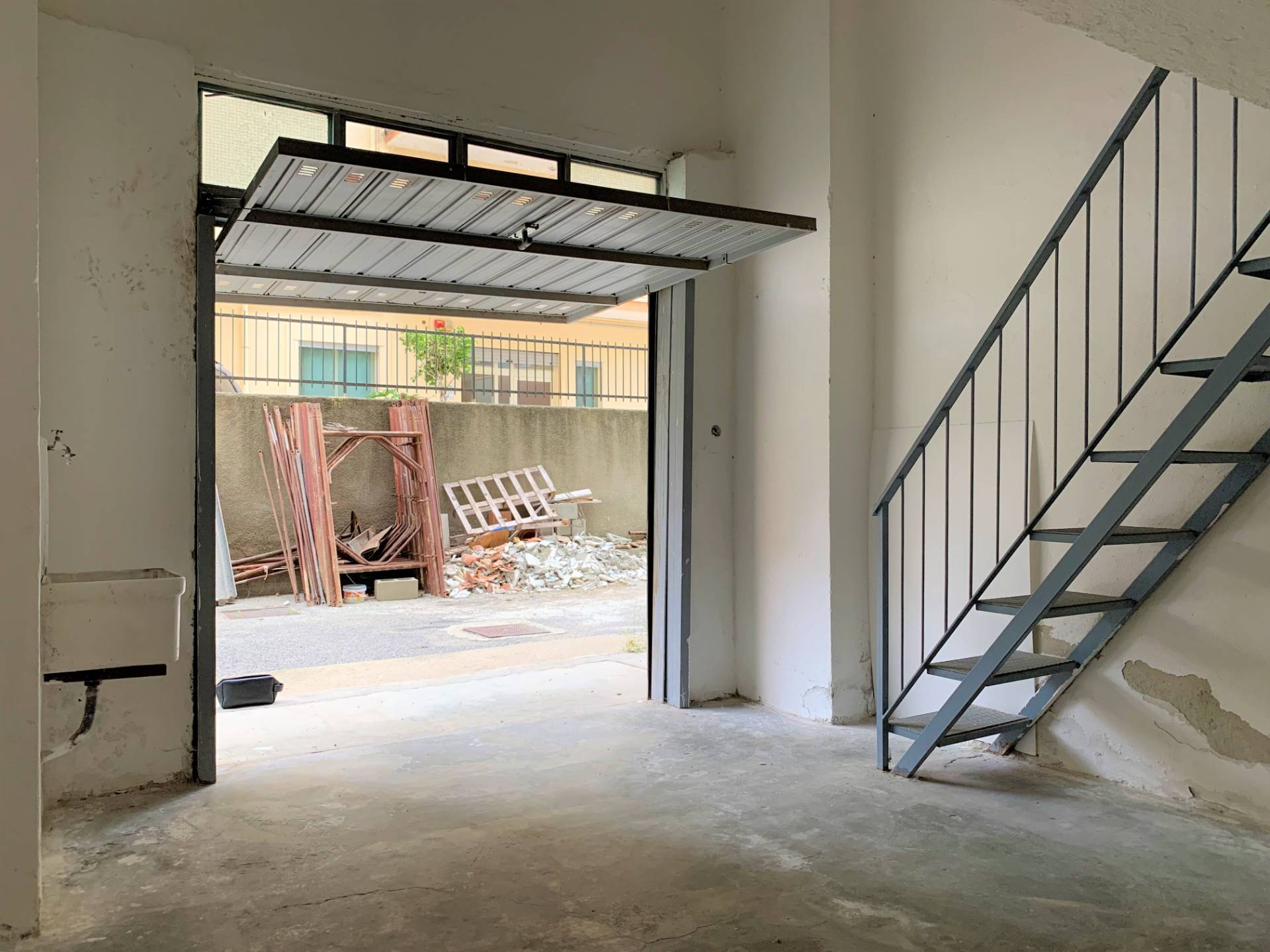 Box auto - Posto auto CATANZARO affitto  Lungomare  Corradino Real Estate di Domenico Corradino