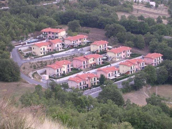 Villetta a schiera in vendita a Castelpetroso (IS)