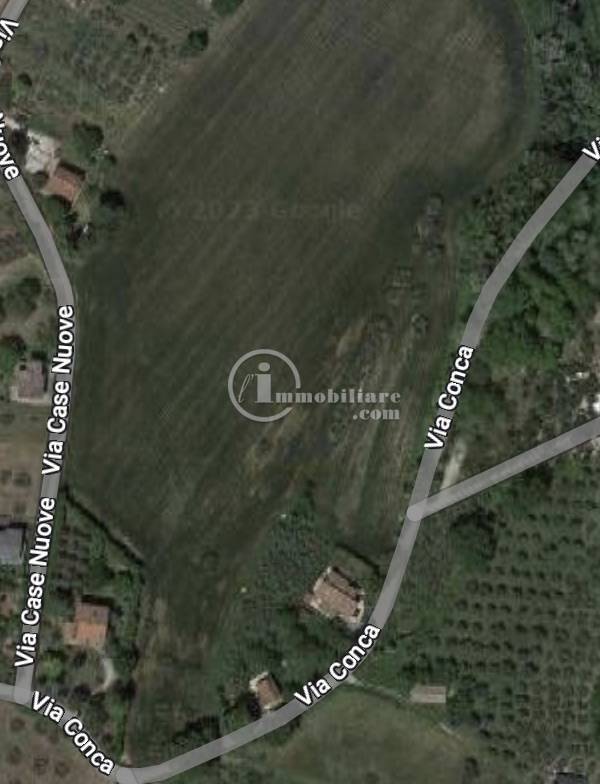 Terreno agricolo in vendita a Montefiore Conca (RN)