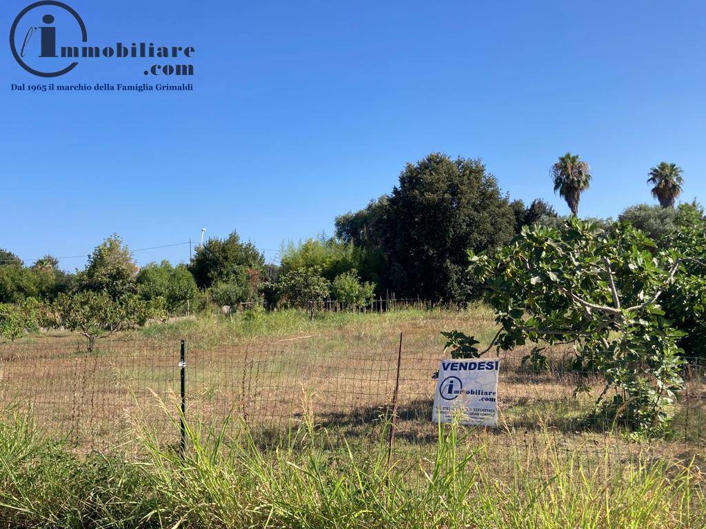 Terreno edificabile in vendita a Tortolì (NU)