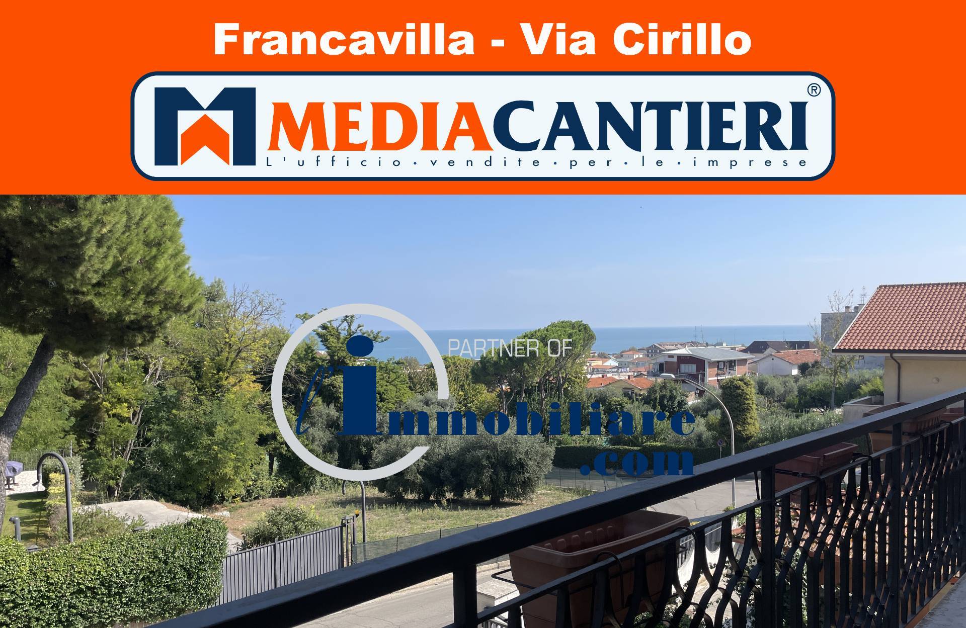 Appartamento in vendita a Francavilla Al Mare (CH)