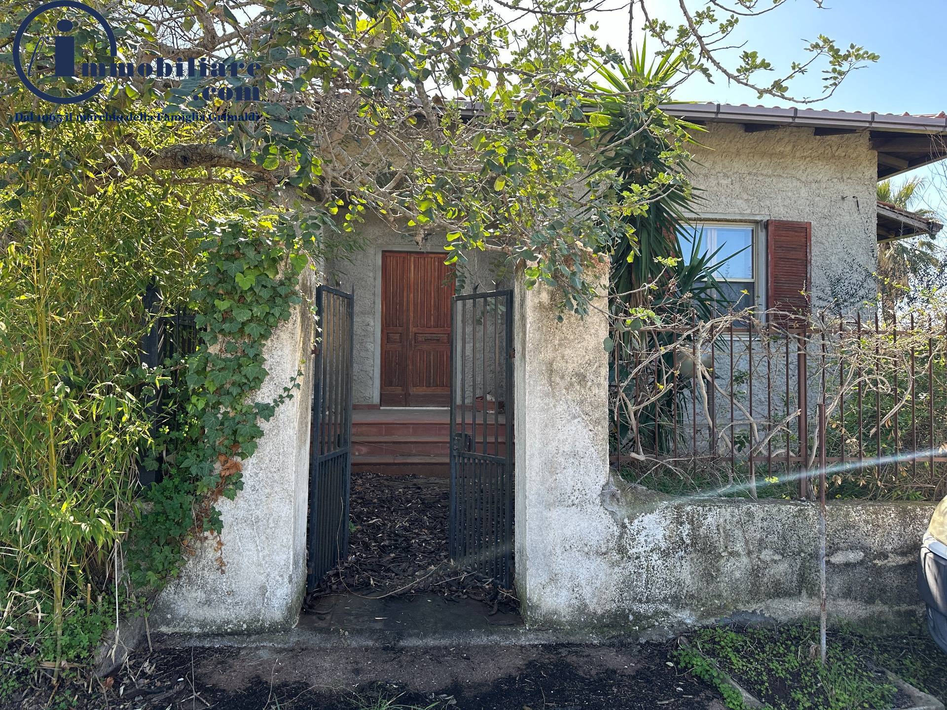 Casa indipendente in vendita a Girasole (NU)